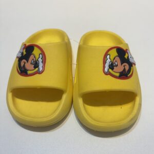Sapato amarelo
